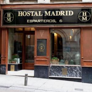 Guest houses in madrid 
